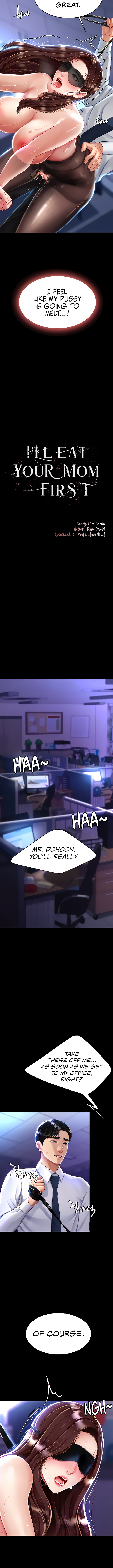 I’ll Eat Your Mom First [Chapter 01-30] [English] [ The Blank ] [Ongoing] - Page 344