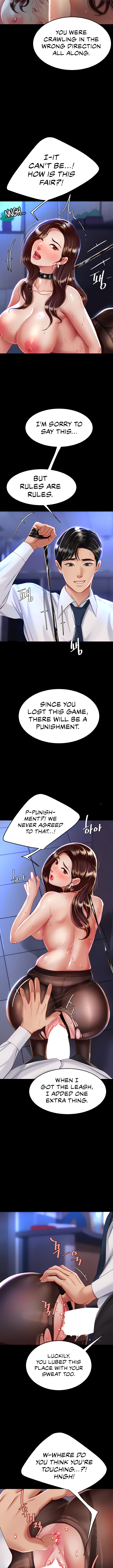 I’ll Eat Your Mom First [Chapter 01-30] [English] [ The Blank ] [Ongoing] - Page 352