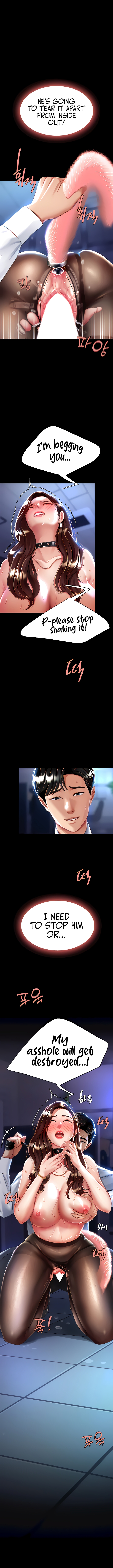 I’ll Eat Your Mom First [Chapter 01-30] [English] [ The Blank ] [Ongoing] - Page 357