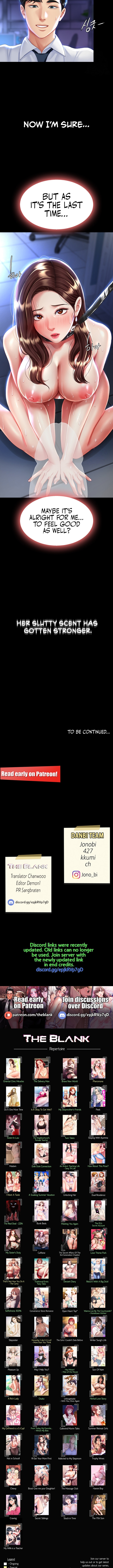 I’ll Eat Your Mom First [Chapter 01-30] [English] [ The Blank ] [Ongoing] - Page 373