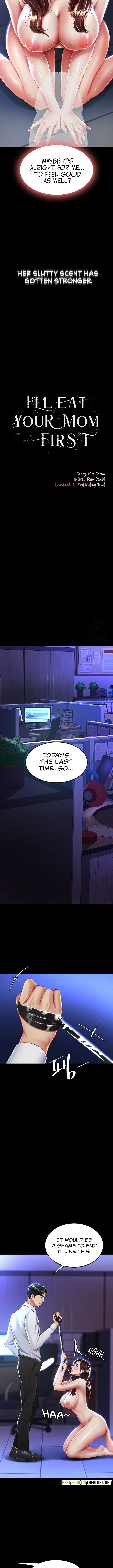 I’ll Eat Your Mom First [Chapter 01-30] [English] [ The Blank ] [Ongoing] - Page 375