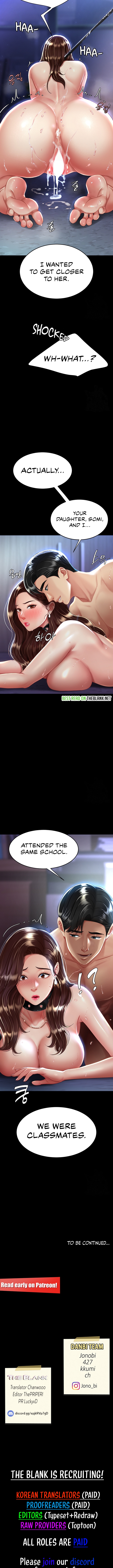 I’ll Eat Your Mom First [Chapter 01-30] [English] [ The Blank ] [Ongoing] - Page 388