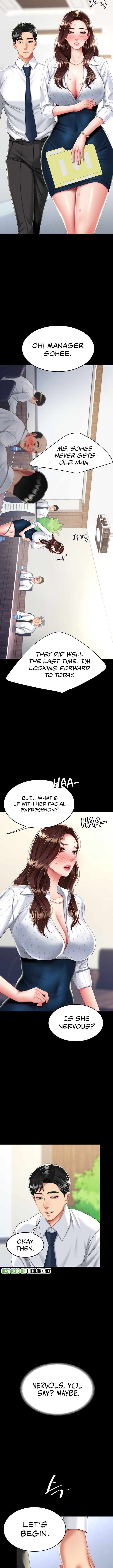 I’ll Eat Your Mom First [Chapter 01-30] [English] [ The Blank ] [Ongoing] - Page 402