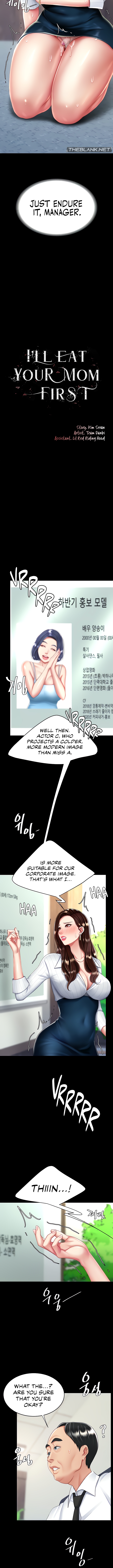I’ll Eat Your Mom First [Chapter 01-30] [English] [ The Blank ] [Ongoing] - Page 406
