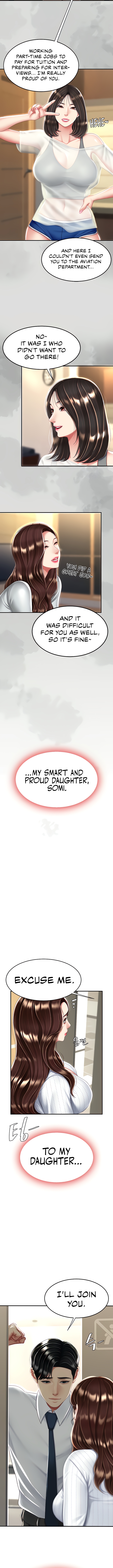 I’ll Eat Your Mom First [Chapter 01-30] [English] [ The Blank ] [Ongoing] - Page 409