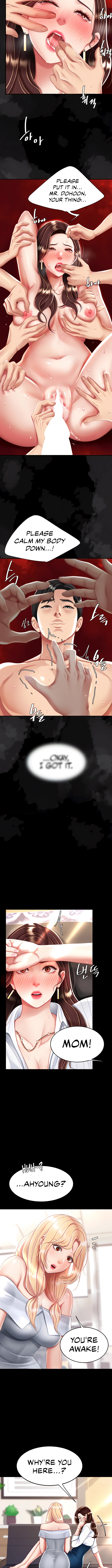 I’ll Eat Your Mom First [Chapter 01-30] [English] [ The Blank ] [Ongoing] - Page 424