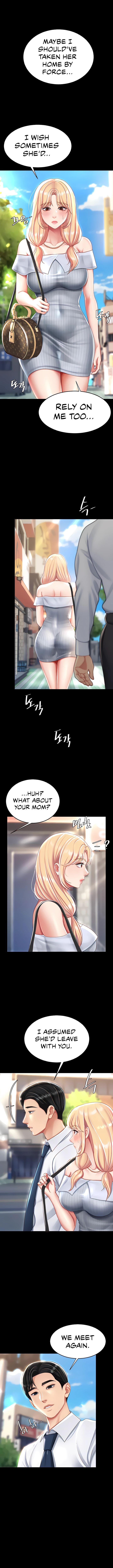 I’ll Eat Your Mom First [Chapter 01-30] [English] [ The Blank ] [Ongoing] - Page 427