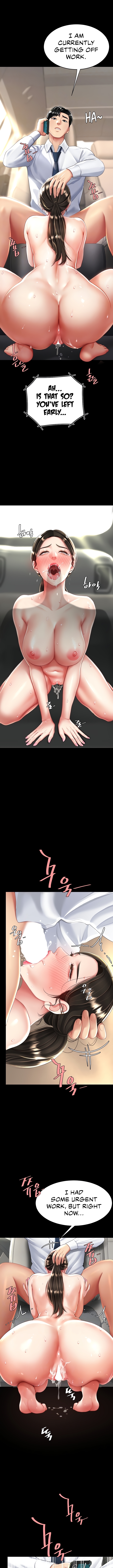 I’ll Eat Your Mom First [Chapter 01-30] [English] [ The Blank ] [Ongoing] - Page 463