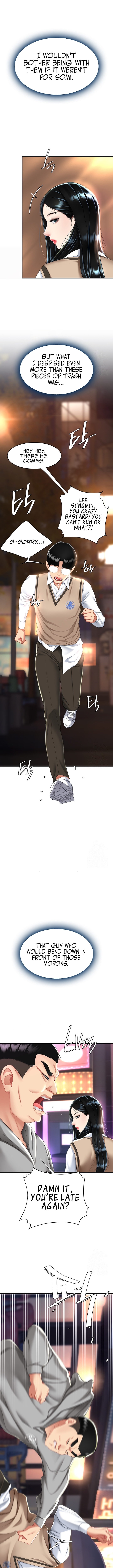 I’ll Eat Your Mom First [Chapter 01-30] [English] [ The Blank ] [Ongoing] - Page 480