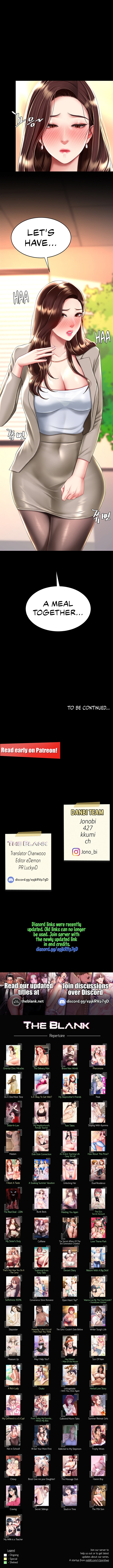 I’ll Eat Your Mom First [Chapter 01-30] [English] [ The Blank ] [Ongoing] - Page 488