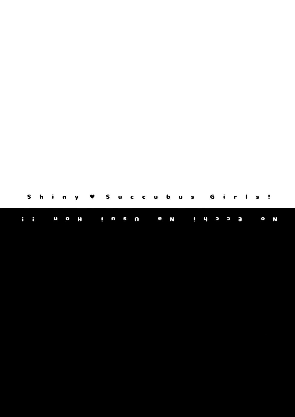 [tomatohouse-905`s room (Momitsu Urabi)] ShinySuccubusGirls! no Ecchi na Usui Hon!! | A ShinySuccubusGirls! Doujin!! (THE iDOLM@STER: Shiny Colors) [English] [head empty] [Digital] - Page 4