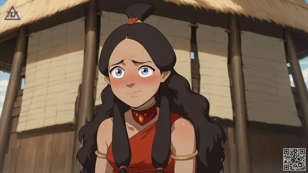 Katara by The Lion Turtle [AI Generated] - Page 2