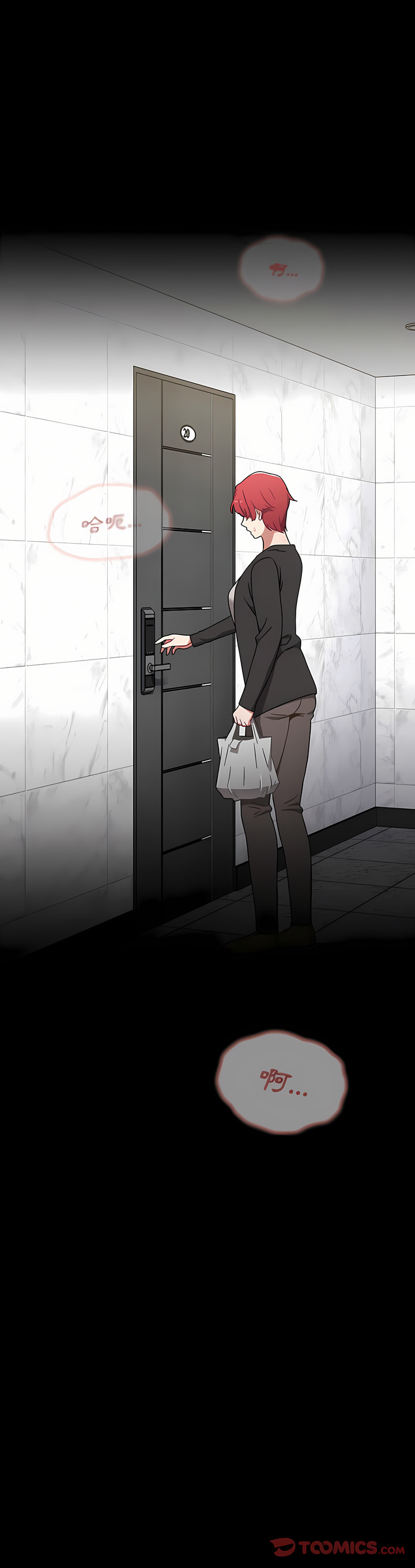 [Team B-Yam & 呼嚕  | 呼噜] 小孩子才做选择  | 小孩子才做選擇 1-82 [Chinese] [Ongoing] - Page 493