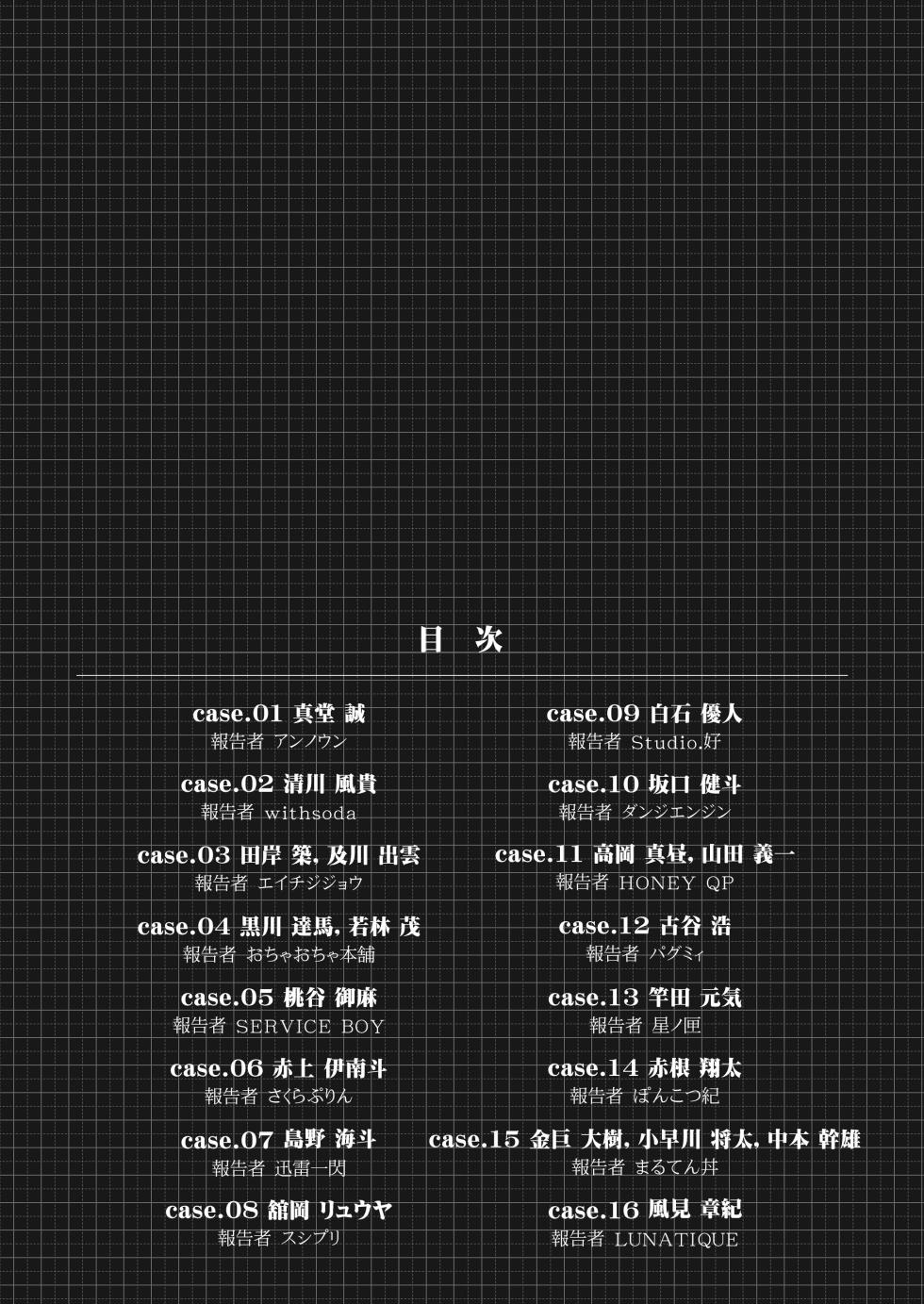 [Digiket ♂ (Various)] DGK Special Doutei Ninteishou no Shinjitsu -Shirarezaru DT Crisis- - Page 2