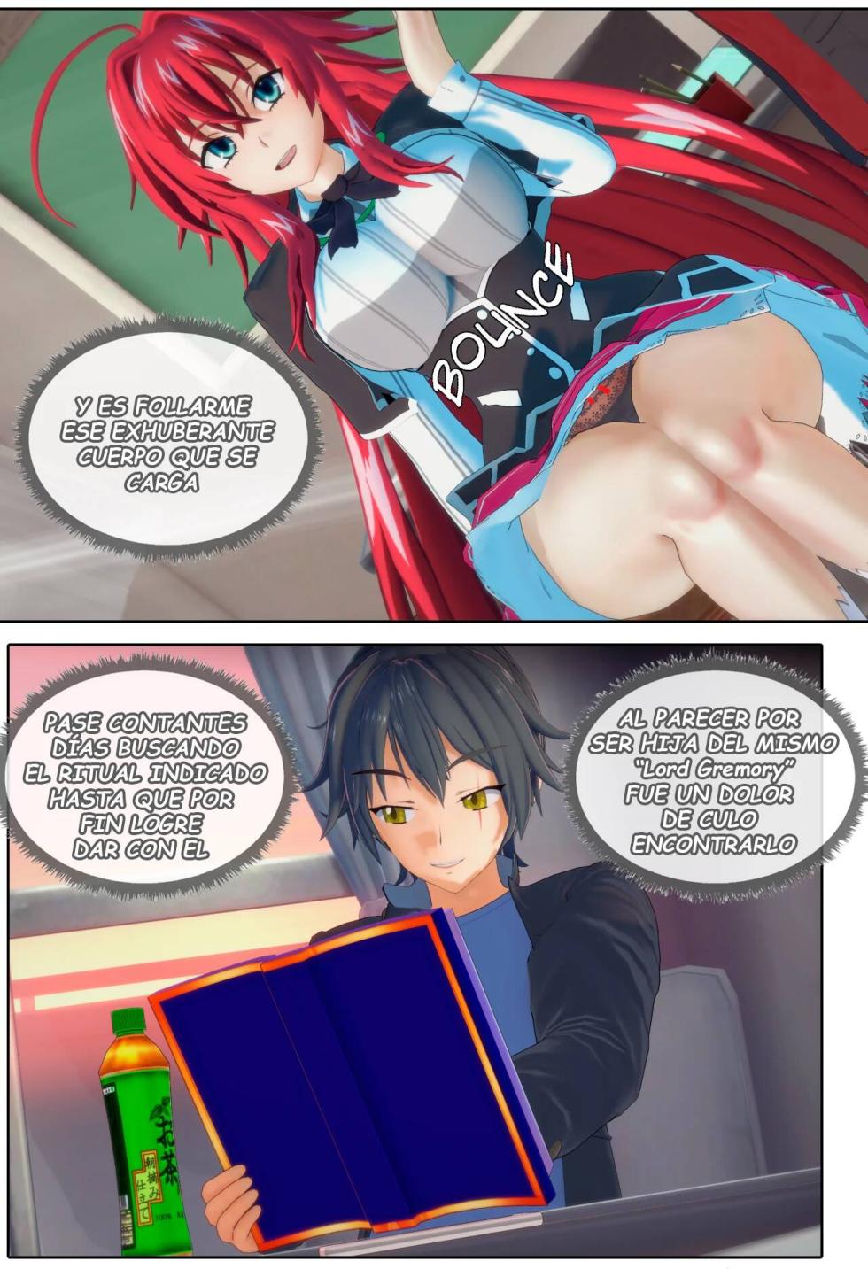 Invocación De Corridas - Page 3