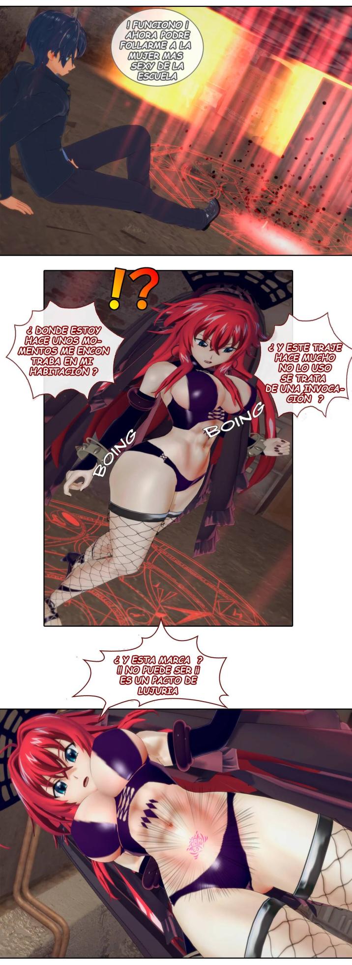 Invocación De Corridas - Page 5