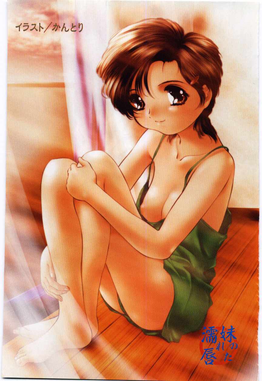 [Anthology] Imouto no Nureta Kuchibiru - Page 4