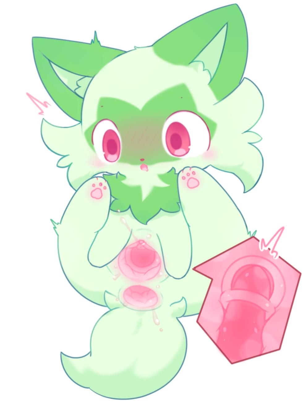[Nekomayo] Sprigatito (Pokemon) - Page 6