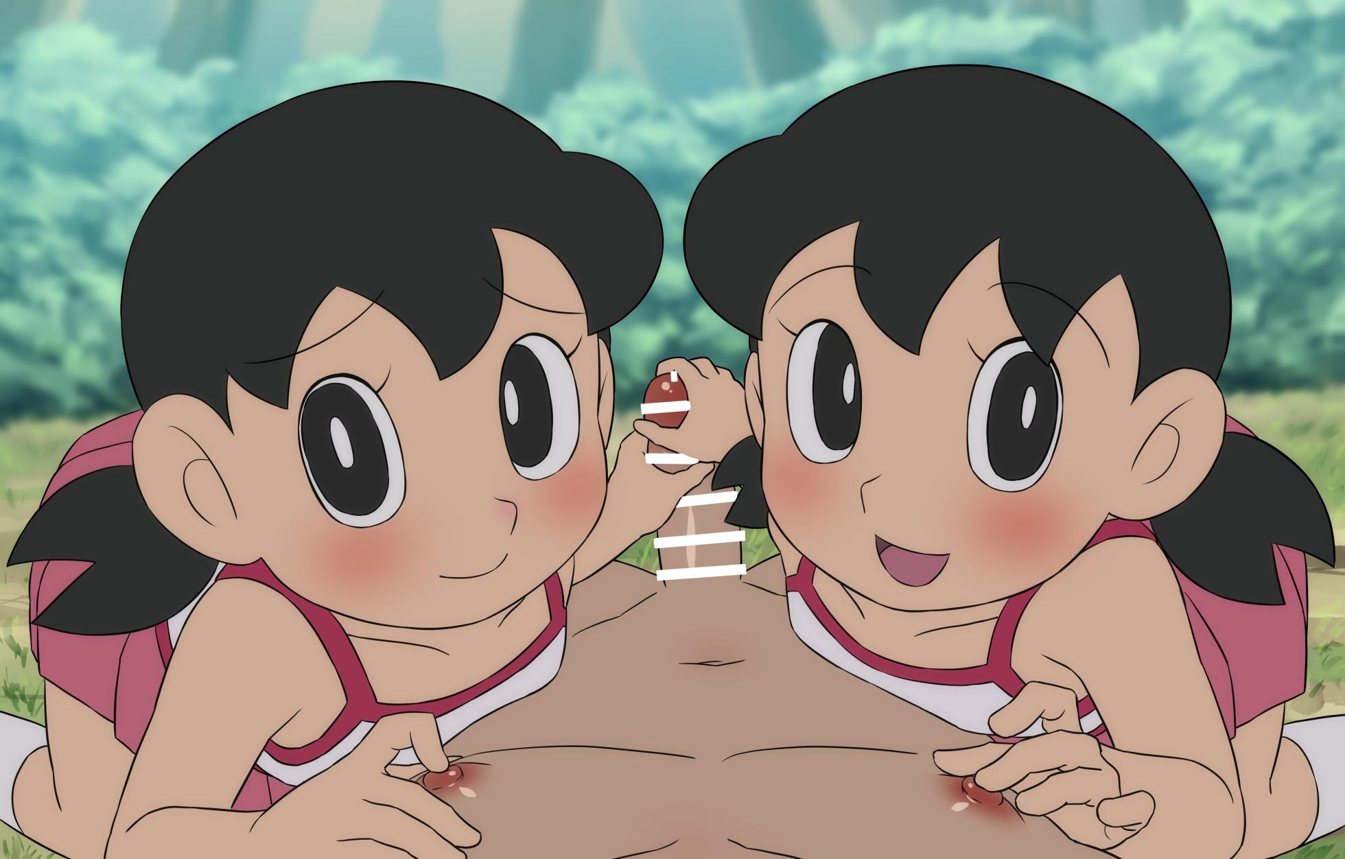 [ROM] Shizuka-chan to Copy Robot (Doraemon) - Page 17