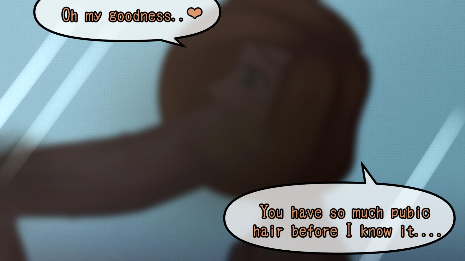 [Grace FACE 248] Ann NTR Blowjob Peeping - Page 3