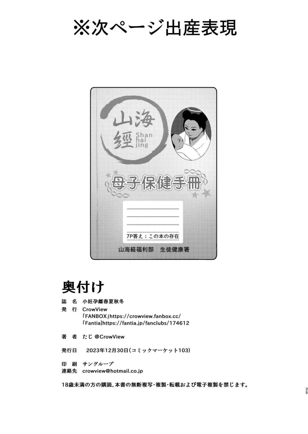[CrowView (Taji)] Koninyou Mesu Shunkashuutou (Blue Archive) [English] [Digital] - Page 24
