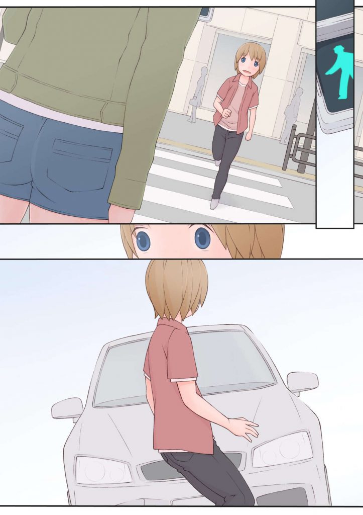 [Ponpharse] Onee-san to Boku | Bagnati dalla Pioggia [Italian] - Page 36