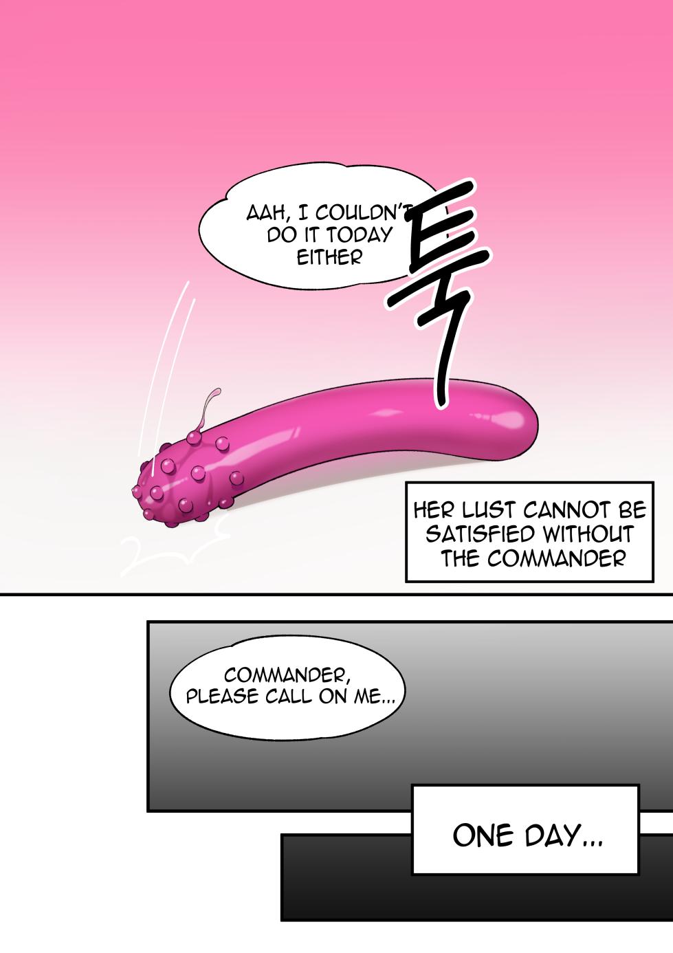 [Bechu] Hk416 Manga september 2020 (Gumroad) - Page 4