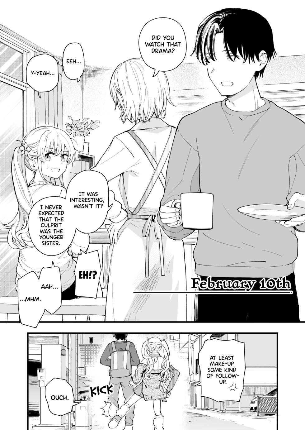 [Hiro no Ke (Hiro Hirono)] Sasete Kureru 3 no Gimai | A Younger Stepsister Who Only Has Sex With Me on Days That are Divisible by 3 or on Days That Include The Number 3. [English] [HeatManga] - Page 12