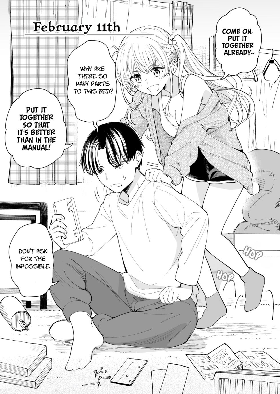 [Hiro no Ke (Hiro Hirono)] Sasete Kureru 3 no Gimai | A Younger Stepsister Who Only Has Sex With Me on Days That are Divisible by 3 or on Days That Include The Number 3. [English] [HeatManga] - Page 13