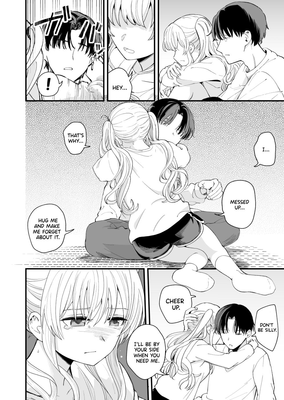 [Hiro no Ke (Hiro Hirono)] Sasete Kureru 3 no Gimai | A Younger Stepsister Who Only Has Sex With Me on Days That are Divisible by 3 or on Days That Include The Number 3. [English] [HeatManga] - Page 28