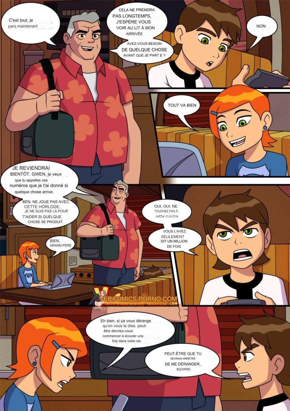 Sultry Summer - Page 2