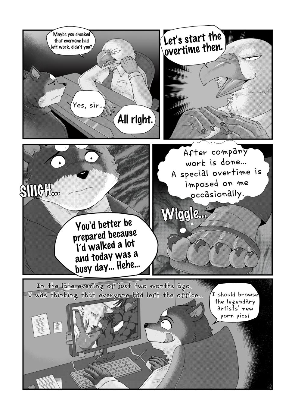 [Tan] Under The Desk - Page 10