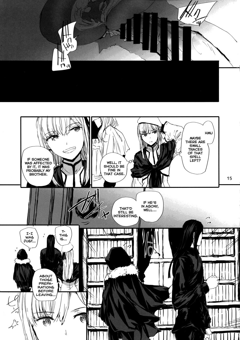 (C97) [furuike (Sumiya)] Citadel (Lord El-Melloi II Sei no Jikenbo) [English] [SDTLs] - Page 17
