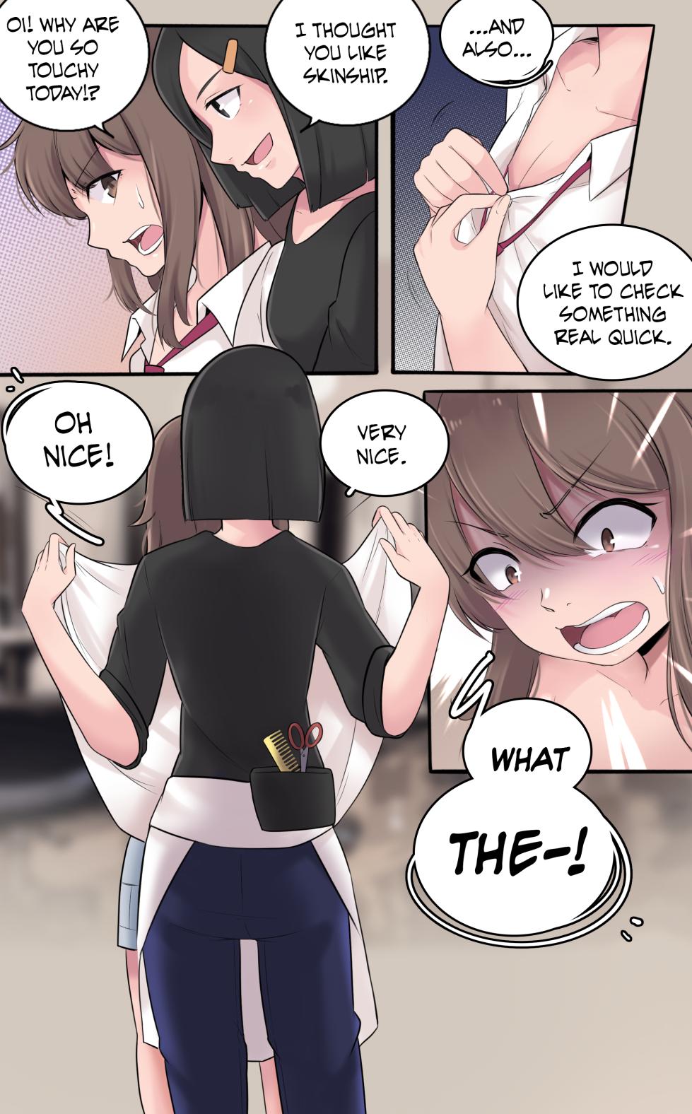 [MeowWithMe] Girlfriend Revenge [Ongoing] - Page 14