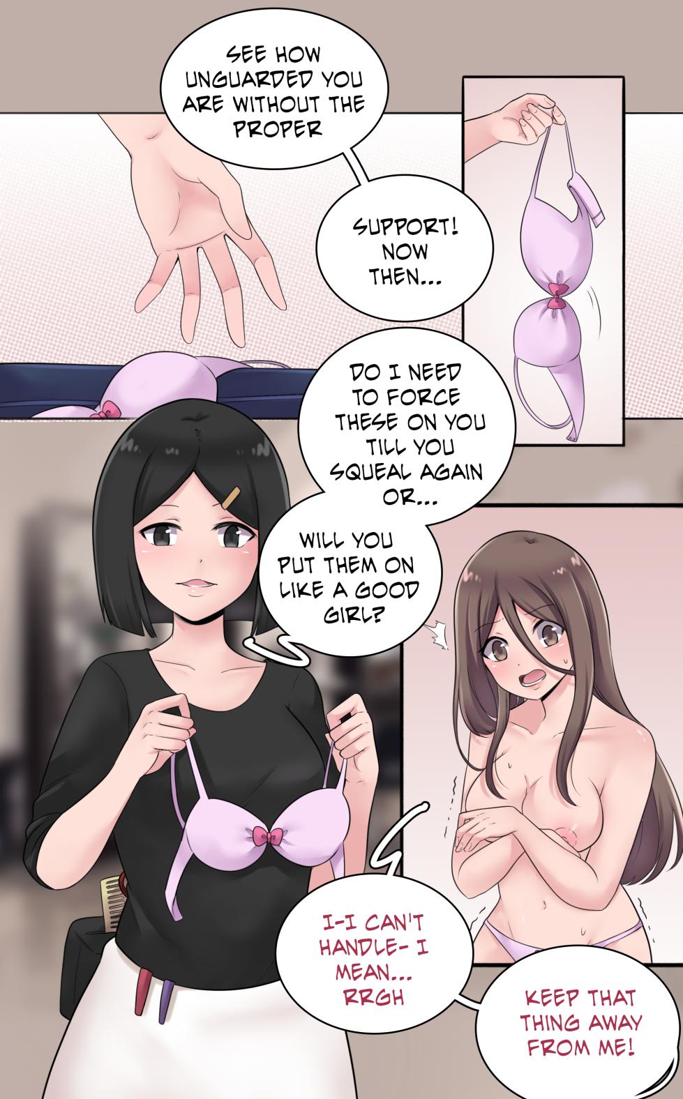 [MeowWithMe] Girlfriend Revenge [Ongoing] - Page 23