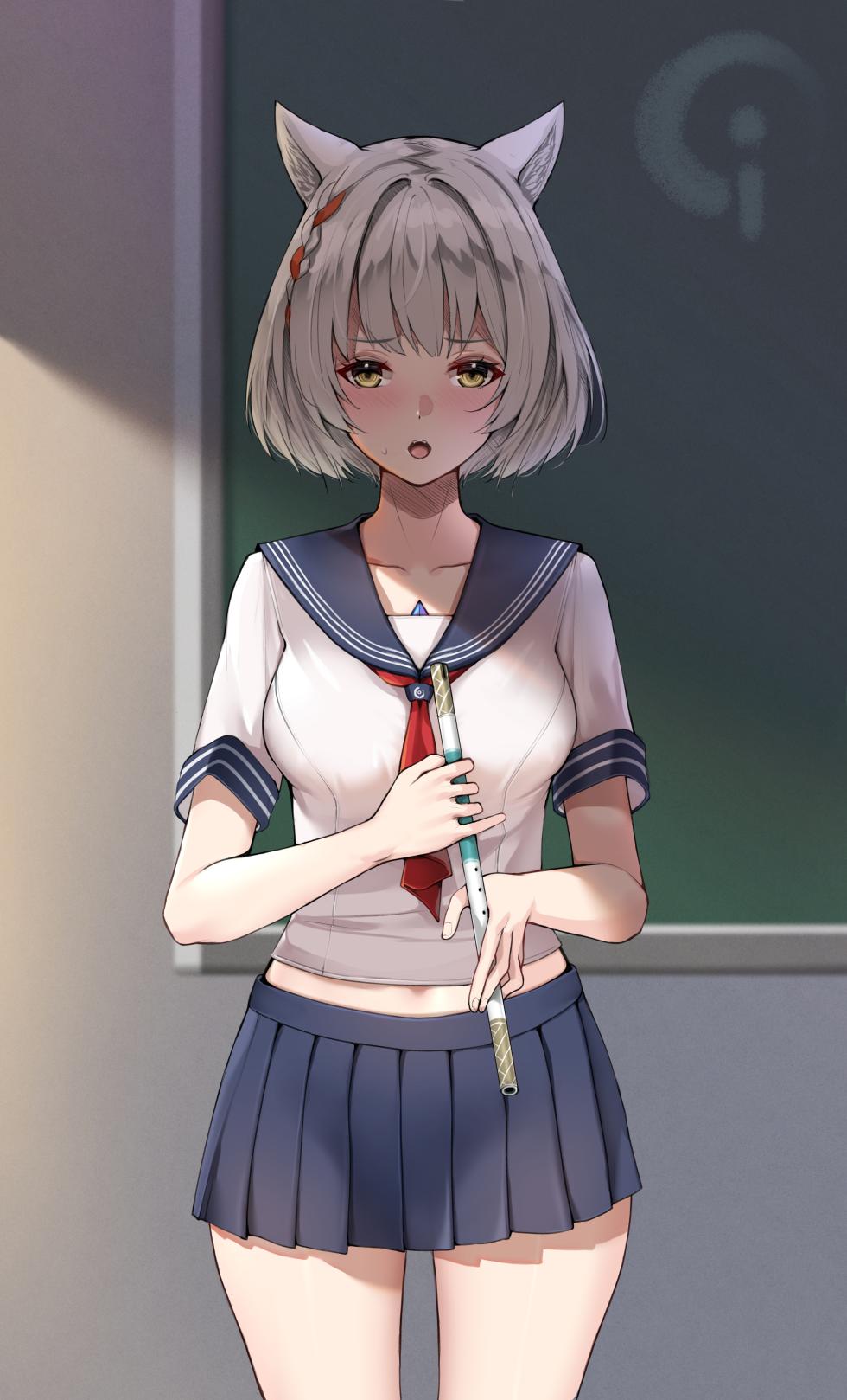 [Matrix16] Mio - Page 8