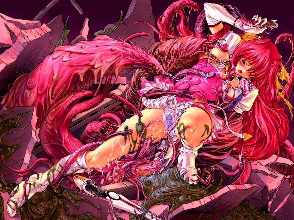 [Mermaid] Seishoku 5 (Various) - Page 4