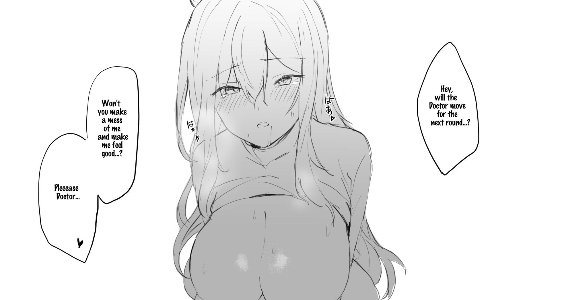 [Otsumami] Blaze and Ceobe (Arknights) [English] - Page 13