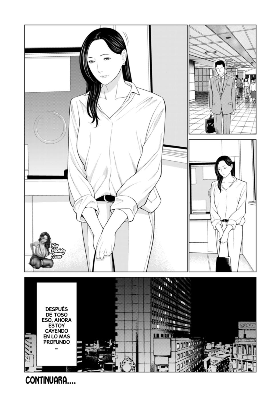[Takasugi Kou] Izanai Ch. 1 | Invitación 1 (COMIC Kuriberon DUMA 2021-07 Vol. 27) [Spanish] [Big Daddy Scan] - Page 18