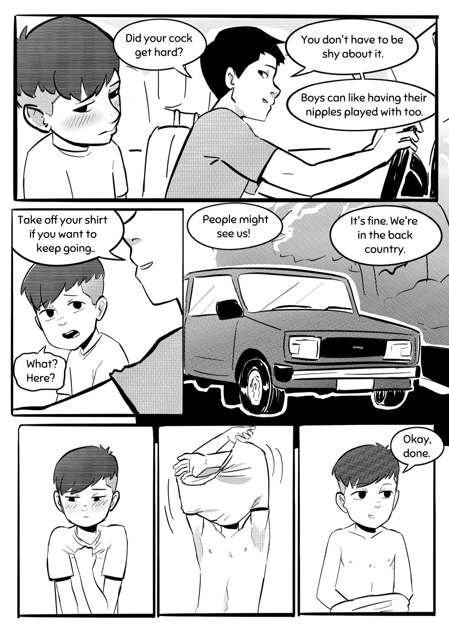 Going to the Hotel - Page 7