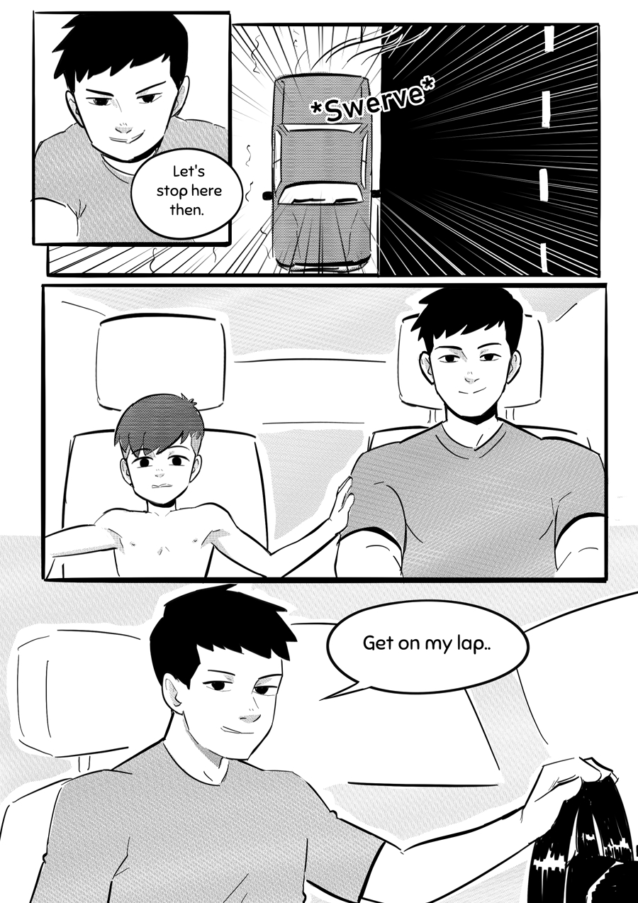 Going to the Hotel - Page 8