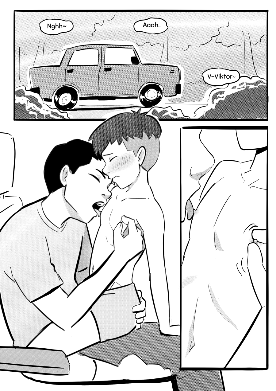 Going to the Hotel - Page 9