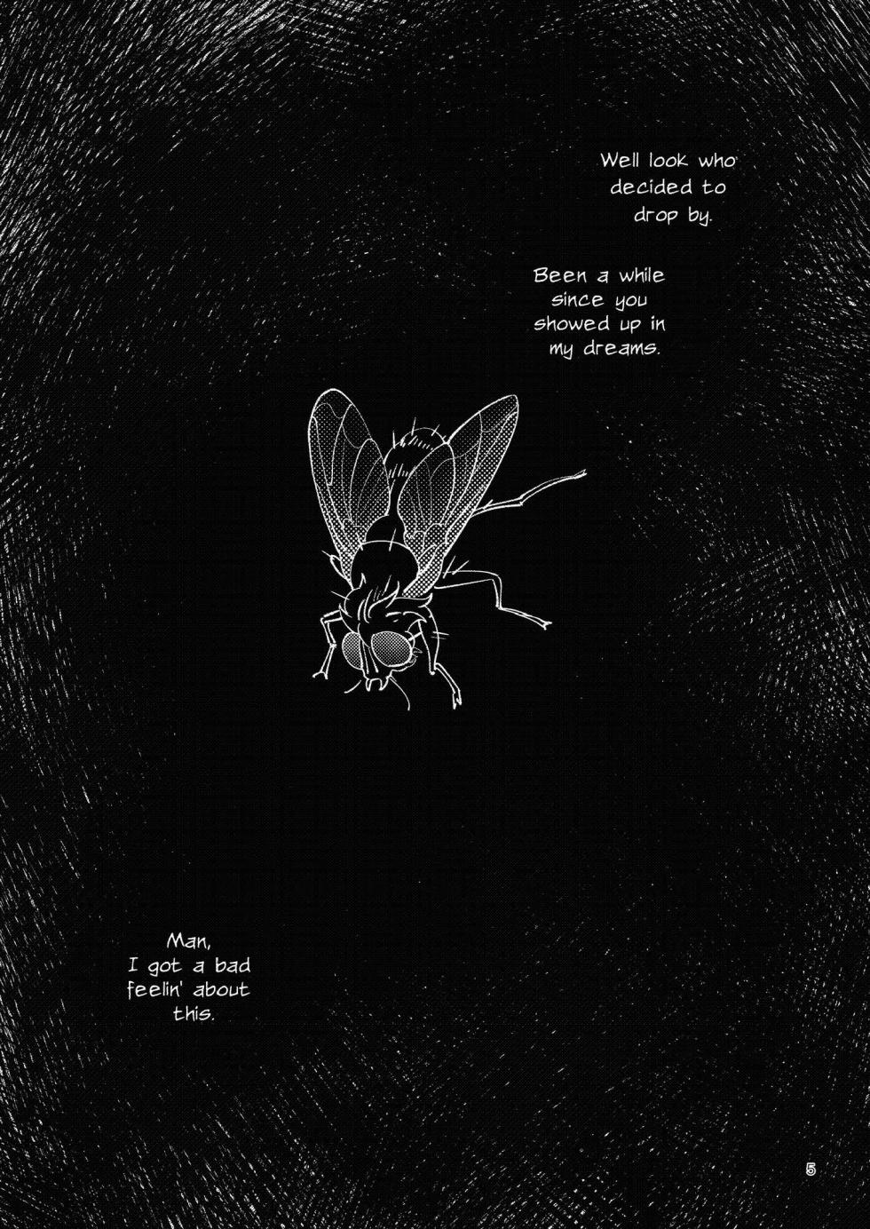 [Tettsui Sole (Noah)] tint+℃ (Helltaker) - Page 4