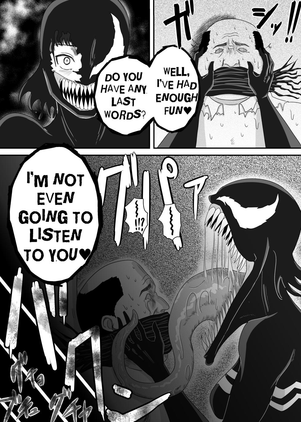 [AQUOTZ] Kuro no shinshoku 2～Black Venom～ English Version - Page 32