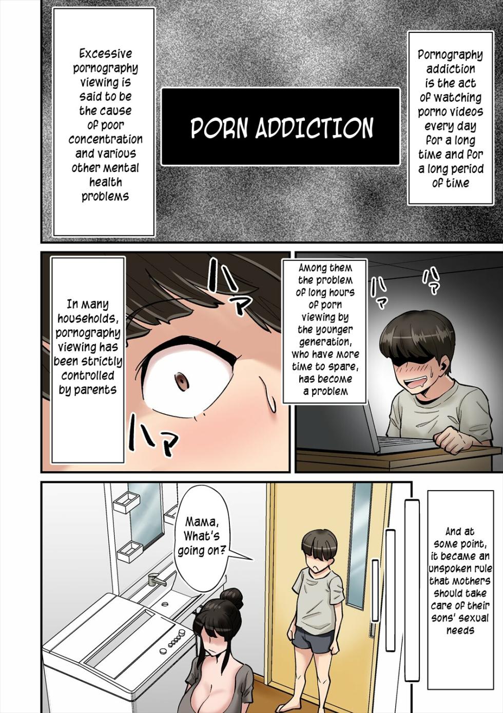 [Nobishiro] Mama wa Musuko ni Muchuu | Mom is crazy for her son's cock! [English] [innyinny] - Page 3