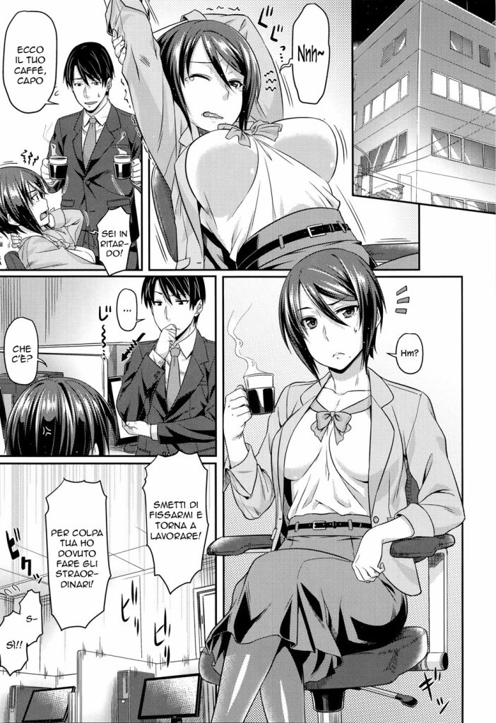 [212] Kanojo no Himitsu | La Cosplayer Segreta (Aimitsu Carameliser) [Italian] - Page 2