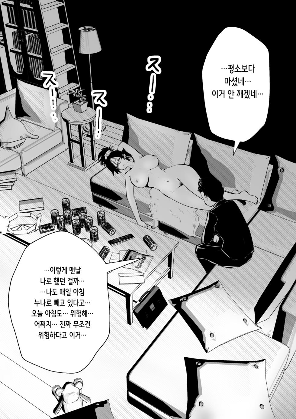 [Souryuu] Sister And Brother And Sex 1~149 | 누나랑 동생이랑 섹 1~149 [Korean] - Page 29