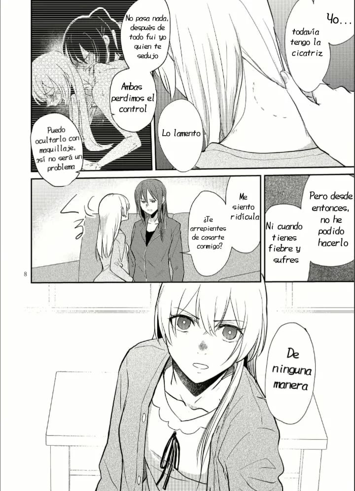 [Sunezumi Fauvism (Jingo Kajiki)] Retry Ban no Yarinaoshi | Rehacer el numero de intentos (BanG Dream!) [Spanish][Santos] [Digital] - Page 7