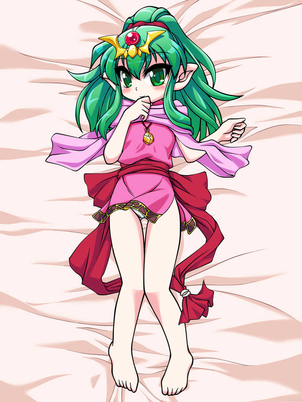 [Inchiki Detarame Dou] Bunchiki Chiki Ban Ban! (Fire Emblem Mystery of the Emblem) - Page 2