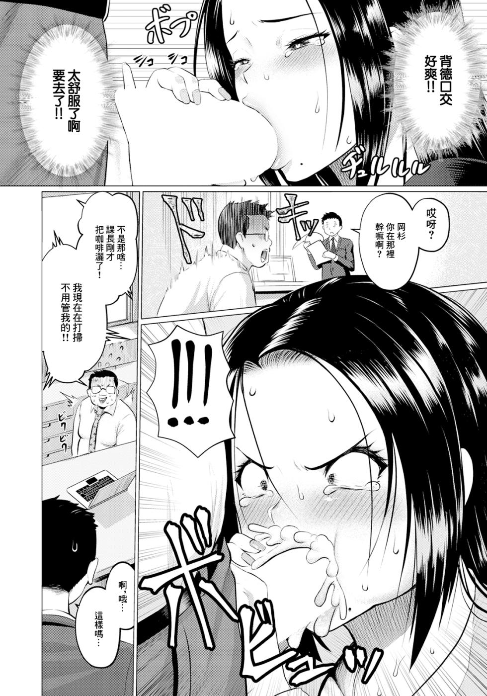 [Iketatsu Shizuru] Horegusuri de Gyakushuu - Counterattack with a love potion (ANGEL Club 2024-05) [Chinese] [Digital] - Page 8